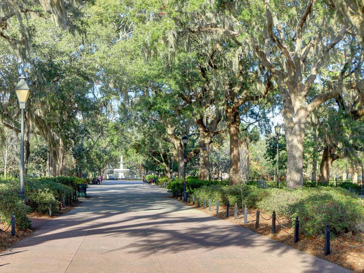 Vila The Haywood Savannah Exteriér fotografie